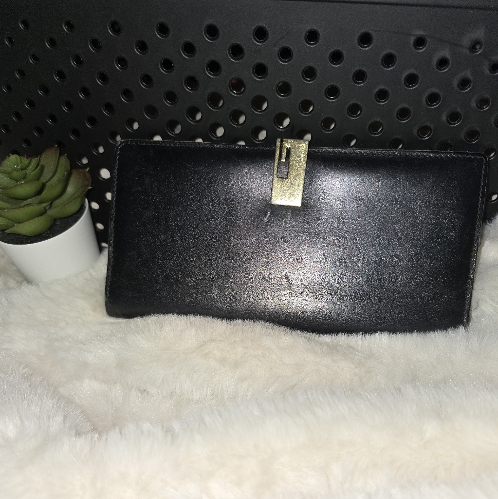 Gucci Tom Ford Retro Leather Wallet
